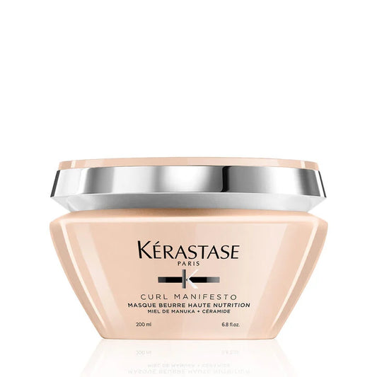 Curl Manifesto Extra Rich Nourishing Mask Treatment - Kérastase Paris