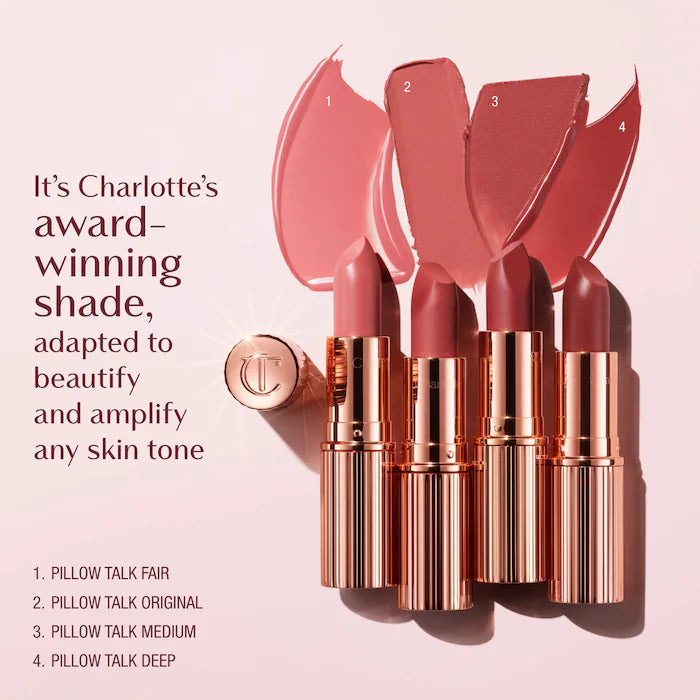 Pillow Talk Matte Revolution - Charlotte Tilbury