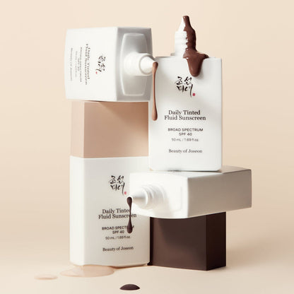 Daily Tinted Fluid Sunscreen Spf 40 - Beauty Of Joseon