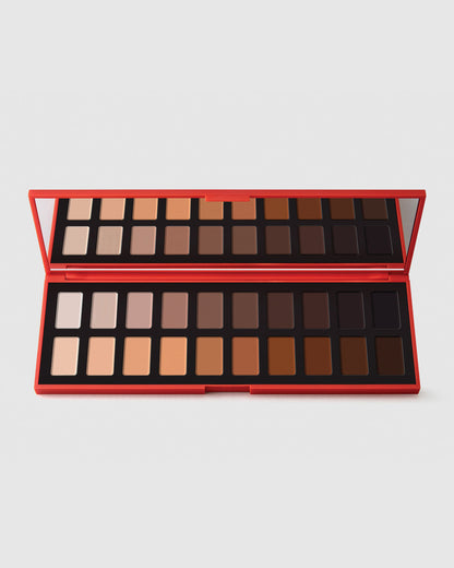 Color Story Eyeshadow  Palette - Hung Vanngo