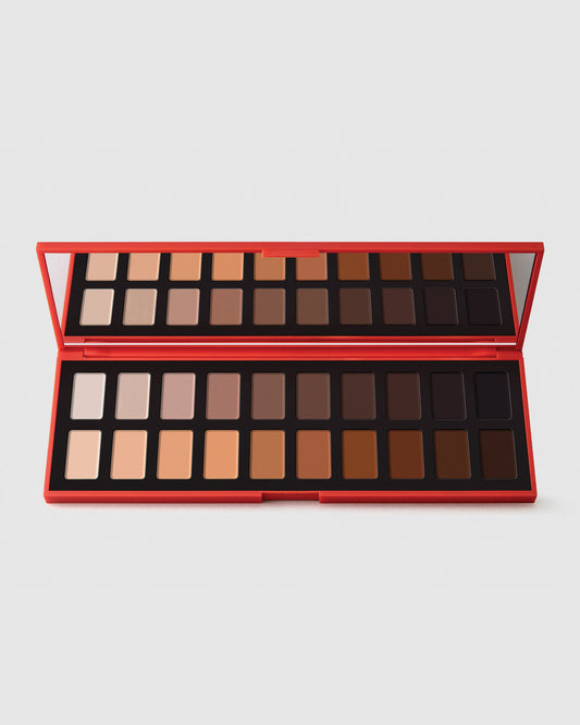 Color Story Eyeshadow  Palette - Hung Vanngo
