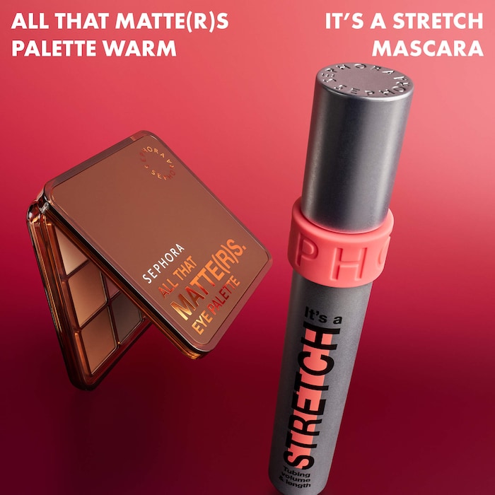 All That MATTE(R)S Eye Palette - Sephora