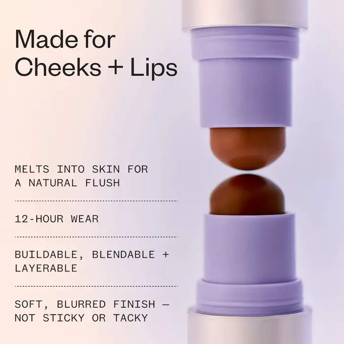 Impressionist Multistick Cream Cheek + Lip Color - Kosas