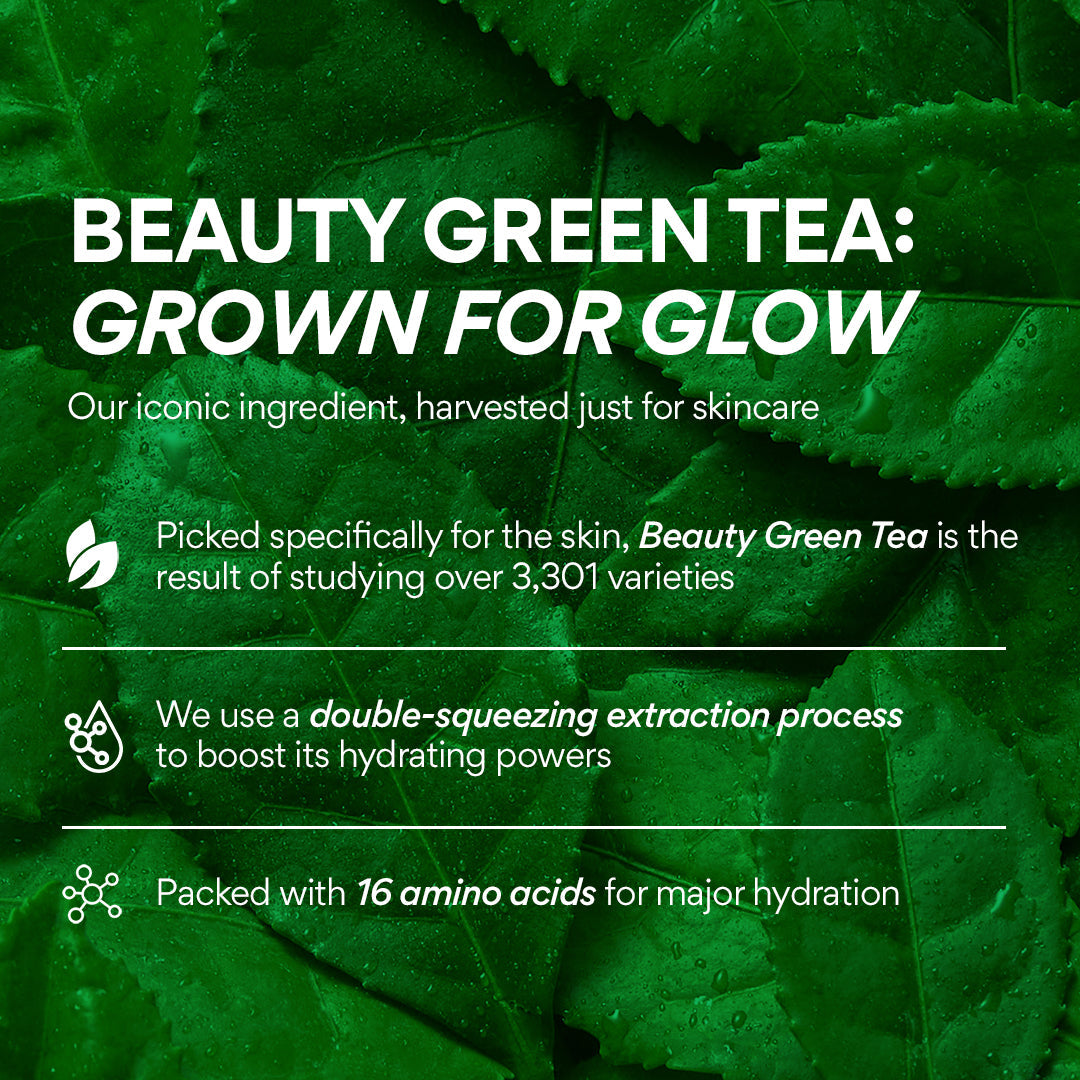 Green Tea Seed Hyaluronic Cream - Unnisafree