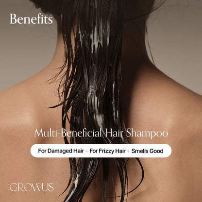Damage Therapy Shampoo Ex - Growus
