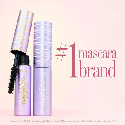 Eyes On Me Mascara & Liner Clutch - Tarte