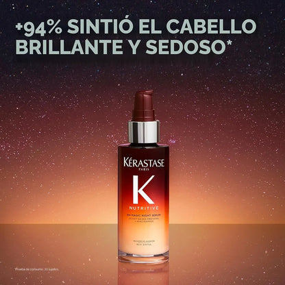 Genesis Serum & Mini 8H Magic Night Serum Hair Gift Set
 - Kérastase Paris