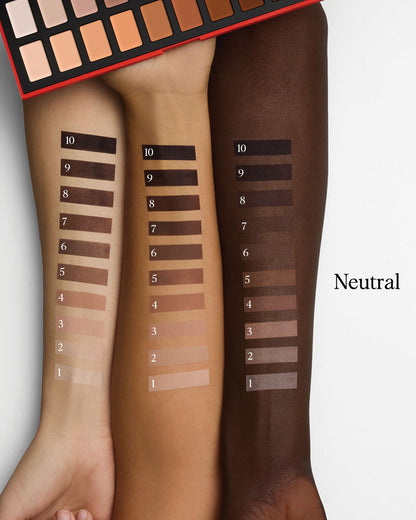 Color Story Eyeshadow  Palette - Hung Vanngo