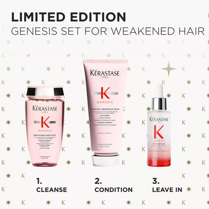 Genesis Lixury Holiday Set - Kerastase