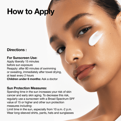 Zero Coast Moisturizing Finish Sunscreen Spf 50+PA++++ - Anua