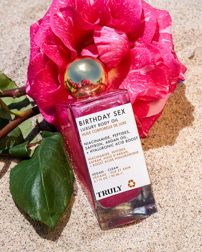 Luxury Body Oil - Truly
