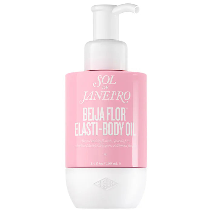 Beija Flor Elasti-Body Oil - Solo De Janeiro