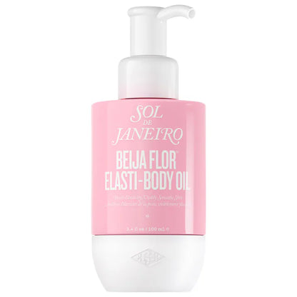 Beija Flor Elasti-Body Oil - Solo De Janeiro