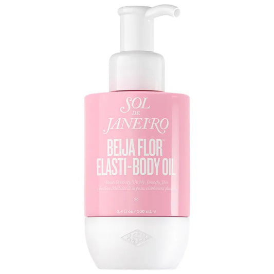 Beija Flor Elasti-Body Oil - Solo De Janeiro