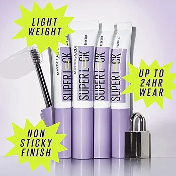 Super Lock Brow Glue - Maybelline