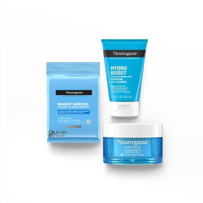 Secret To Tate's Juicy Skin Refresh & Hydrate Set - Neutrogena