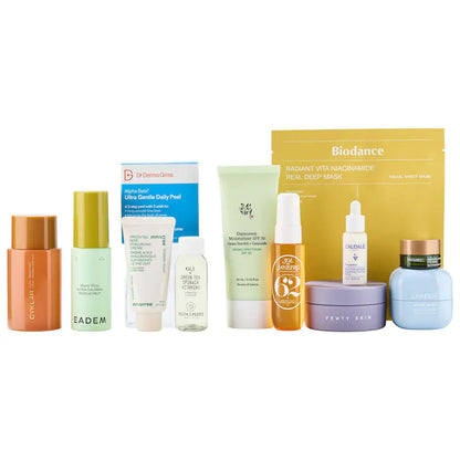Skincare Must Haves - Sephora Favorites