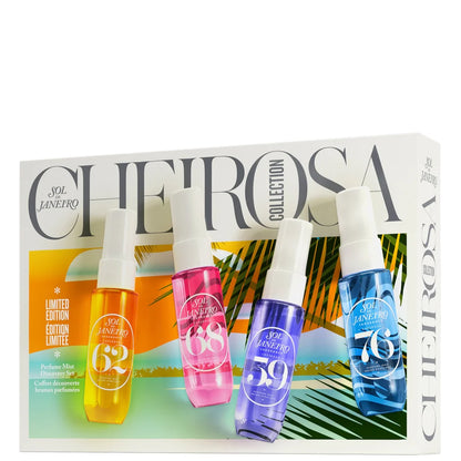 Edition Limited Collection Cheirosa  - Sol De Janeiro