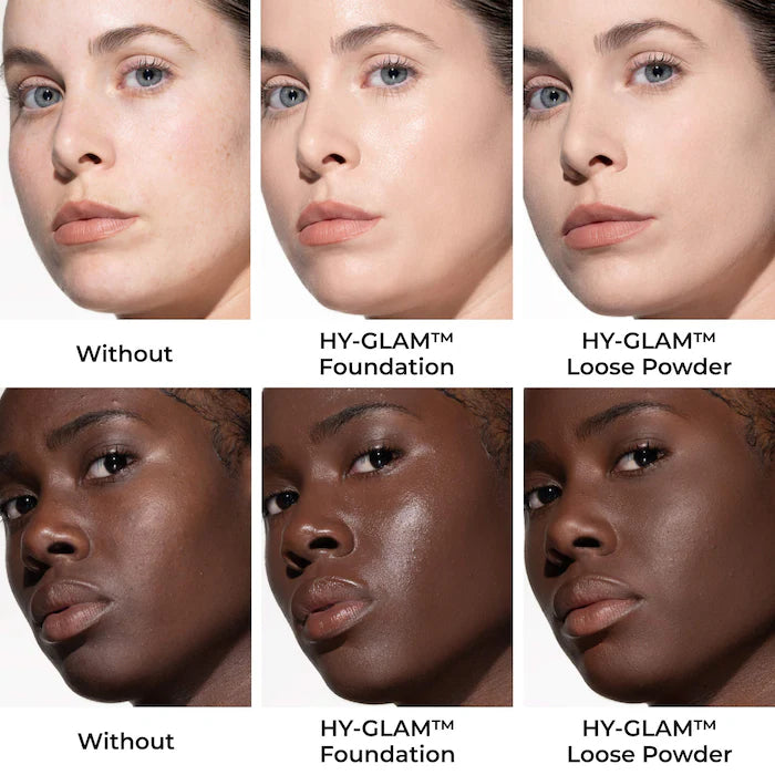 Setting Powder Hy Glam - Natasha Denona