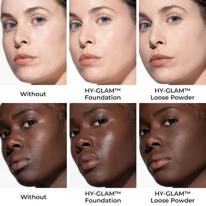 Setting Powder Hy Glam - Natasha Denona