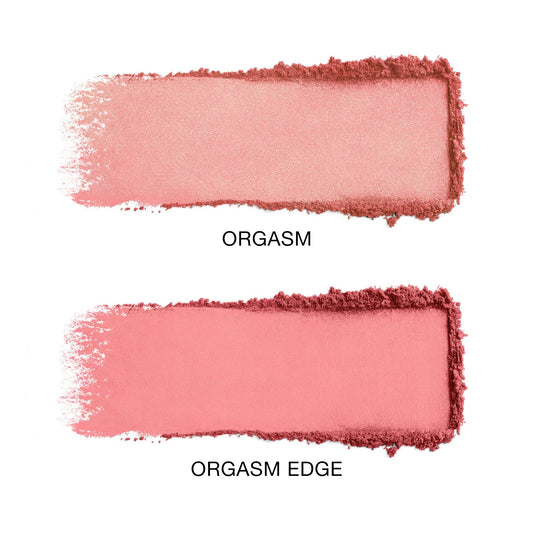 Orgasm Matte & Glow Blush Duo - Nars