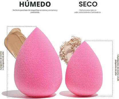 Super Soft Paw Paw Wonder Blender - Aoa Studio