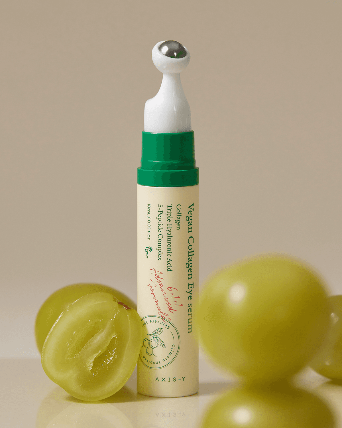 Vegan Collagen Eye Serum - Axis-Y