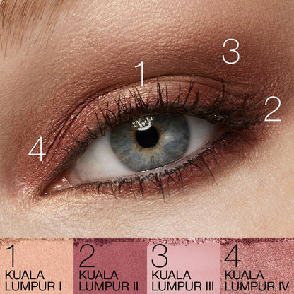 Quad EyeShadow Palette - Nars