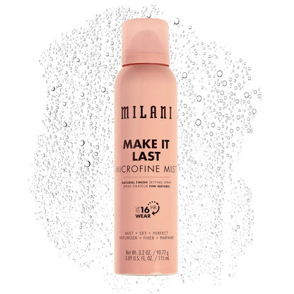 Make It Last Microfine Mist - Milani
