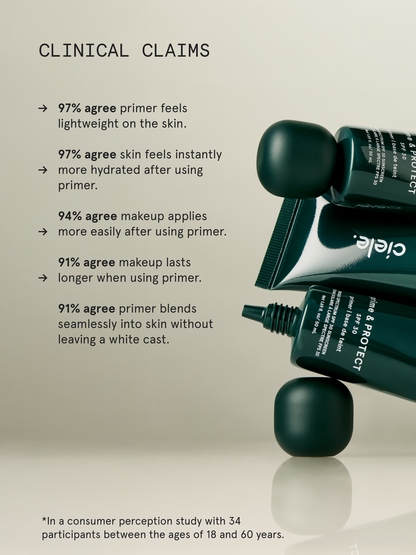 Spf 30 Primer Broad Spectrum - Ciele