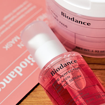 Pore Perfecting Collagen Peptide Serum - Biodance
