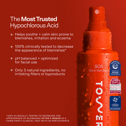 Sos Daily Rescue Spray Duo - Tower 28