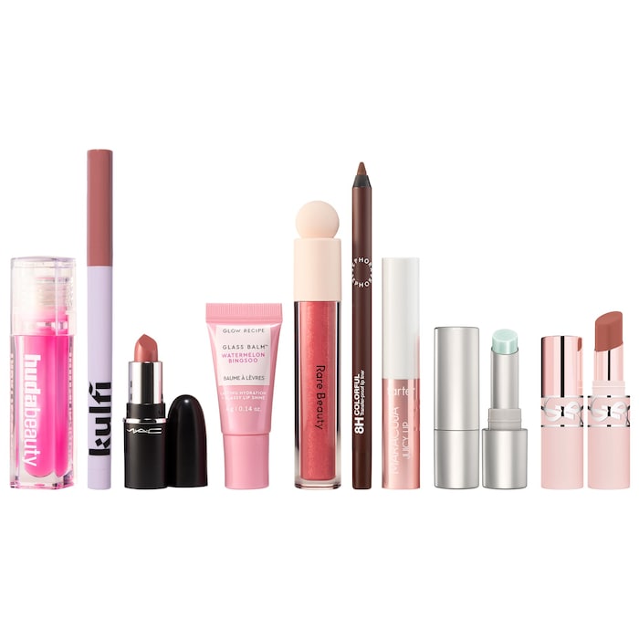 Holiday Lip Kit - Sephora Favorites