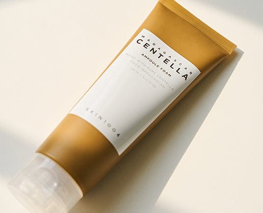 Madagascar Centella Ampoule Foam - Skin 004