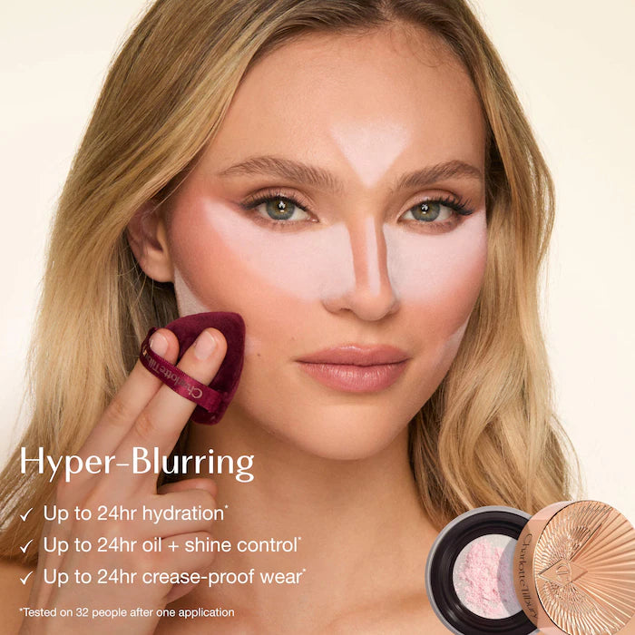 Air Brush Flawless Blur Loose Powder- Charlotte Tilbury