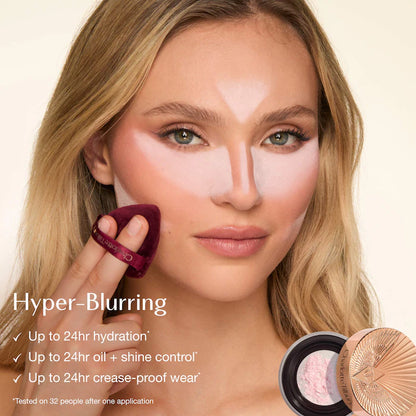 Air Brush Flawless Blur Loose Powder- Charlotte Tilbury