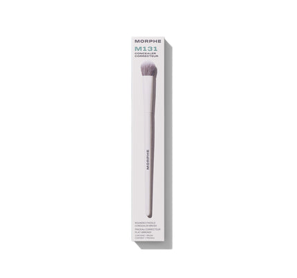 M131 Rounded Paddle Concealer Brush  - Morphe