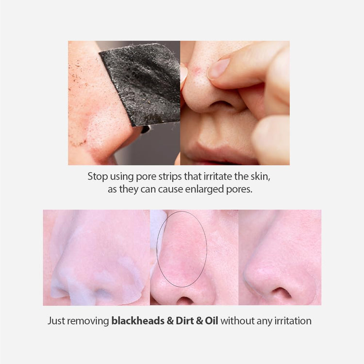 Dead Sea Salt LHA Blackhead Melting Out Pad - Sungboon Editor