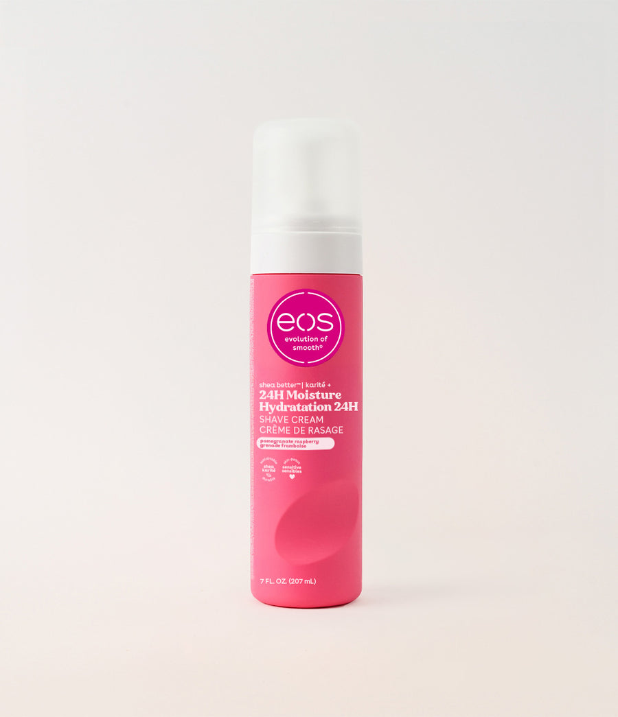 Shave Cream 24H Moisture Hidratation - Eos