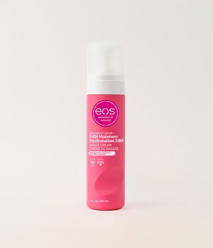 Shave Cream 24H Moisture Hidratation - Eos