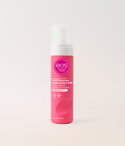Shave Cream 24H Moisture Hidratation - Eos