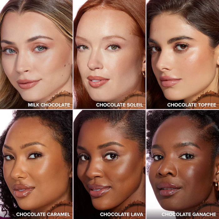 Chocolate Soleil Matte Blurring Bronzer - Too Faced