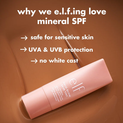 Skin Tint Mineral Spf 50 - Elf