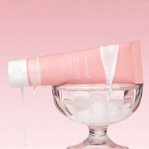 Pdrn Pink Hyaluronic Moisturising Cream - Medicube