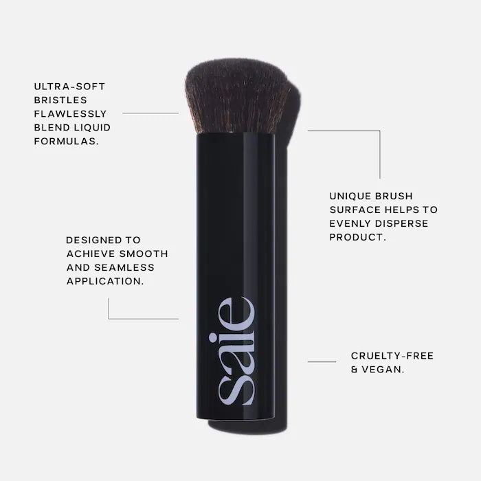 The Base Brush - Saie
