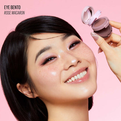 Beauty Bento EyeShadow Trio - Kaja