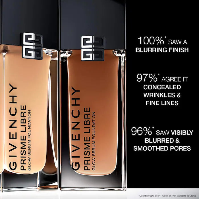 Prisme Libre Glow Serum Fundation - Givenchy