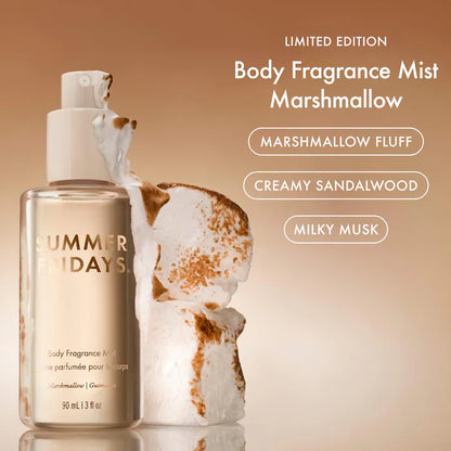 Marshmallow Minis - Summer Fridays