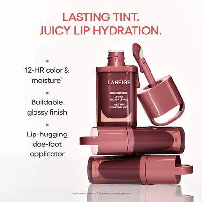 Juicepop Box Lip Tint - Laneige