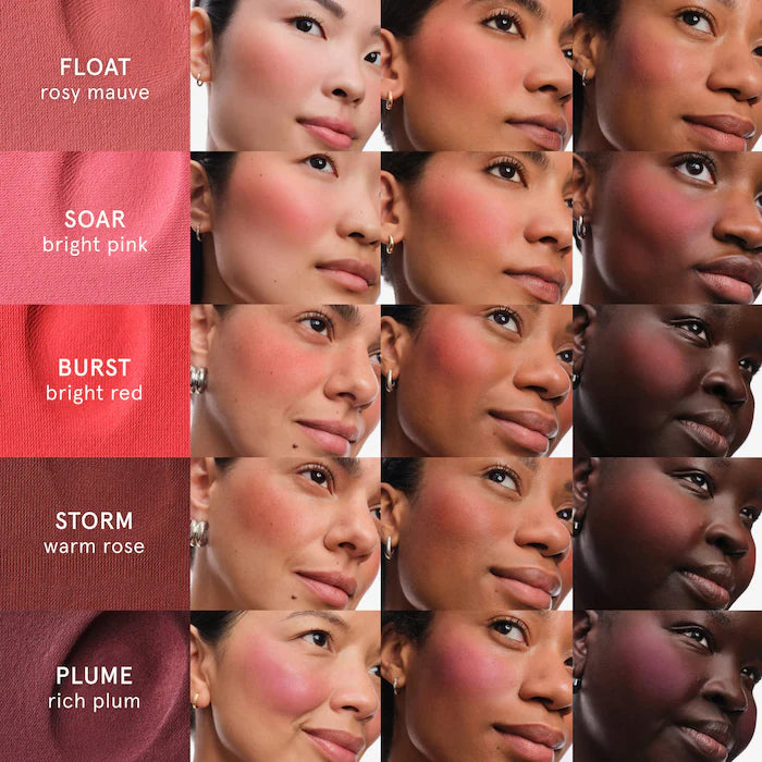 Cloud Paint Plush Blush - Glossier